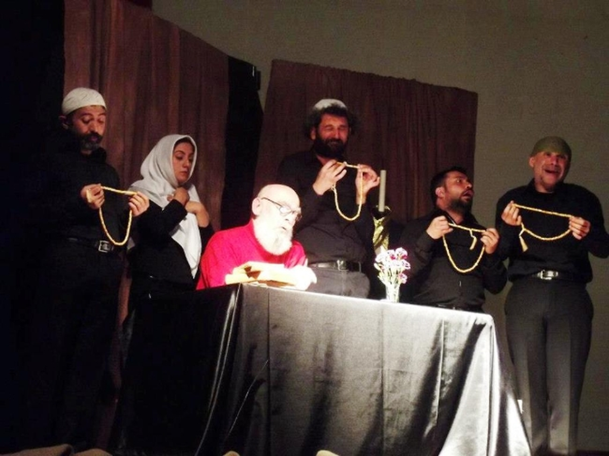 Samsun Sanat Tiyatrosu Ayvalık\'a Geliyor