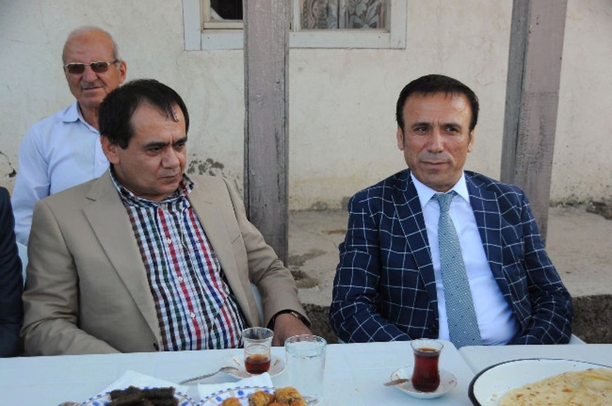 "Samsun\'u Birlikte Büyütürüz"