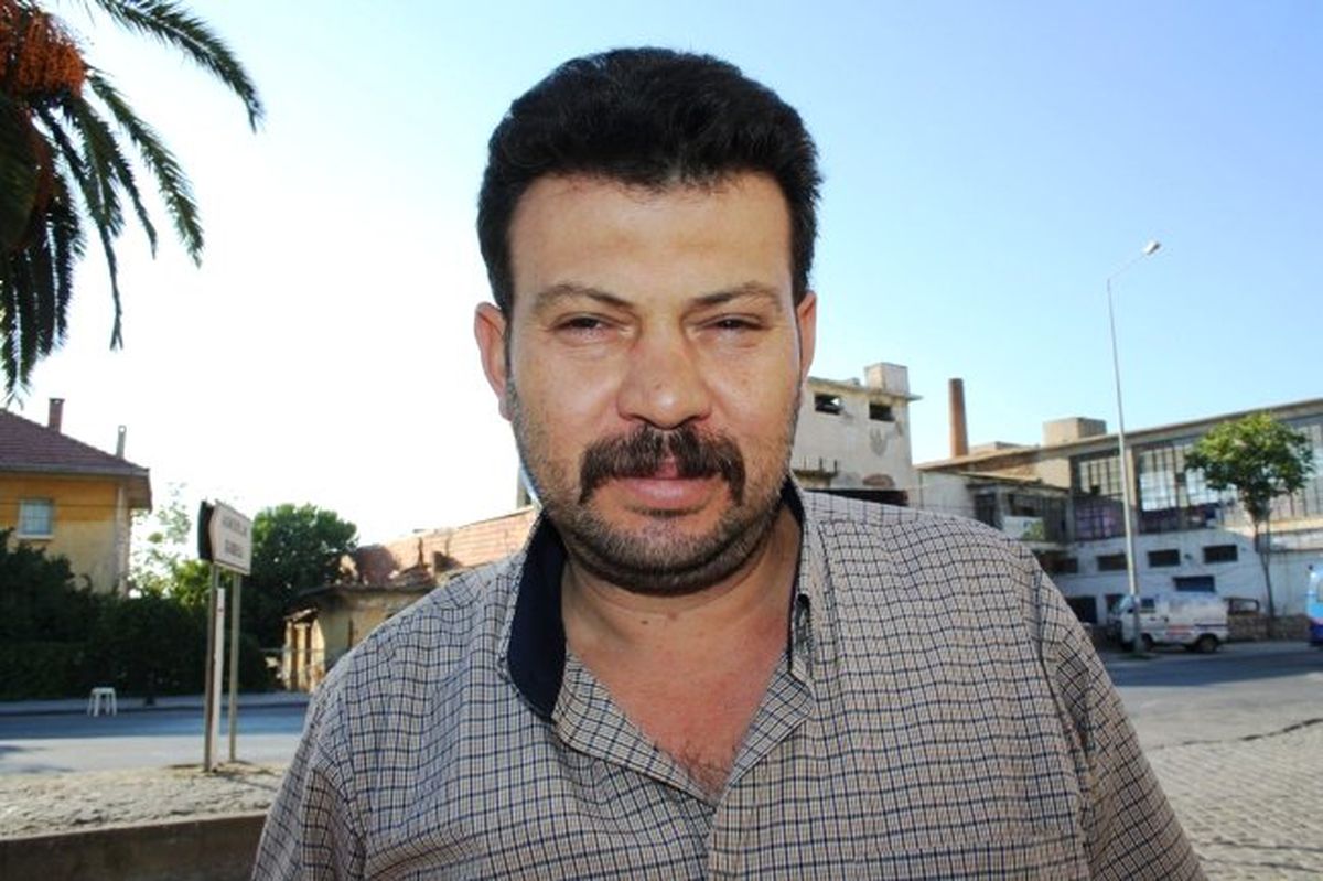 Selçuk Adıgüzel, Ayvalık Ülkü Ocağı Başkanlığı'ndan İstifa Etti