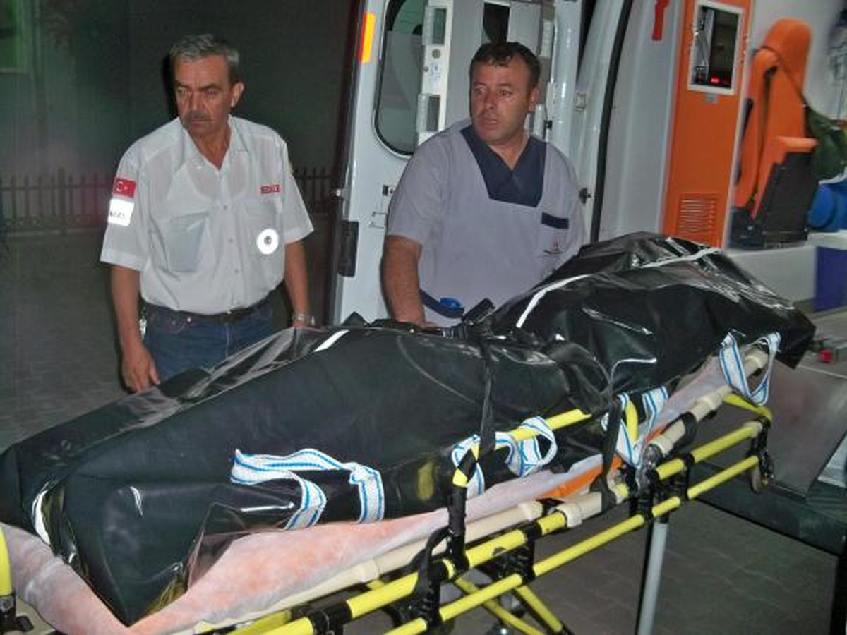 Serinlemek İçin Girdiği Gölette Boğuldu