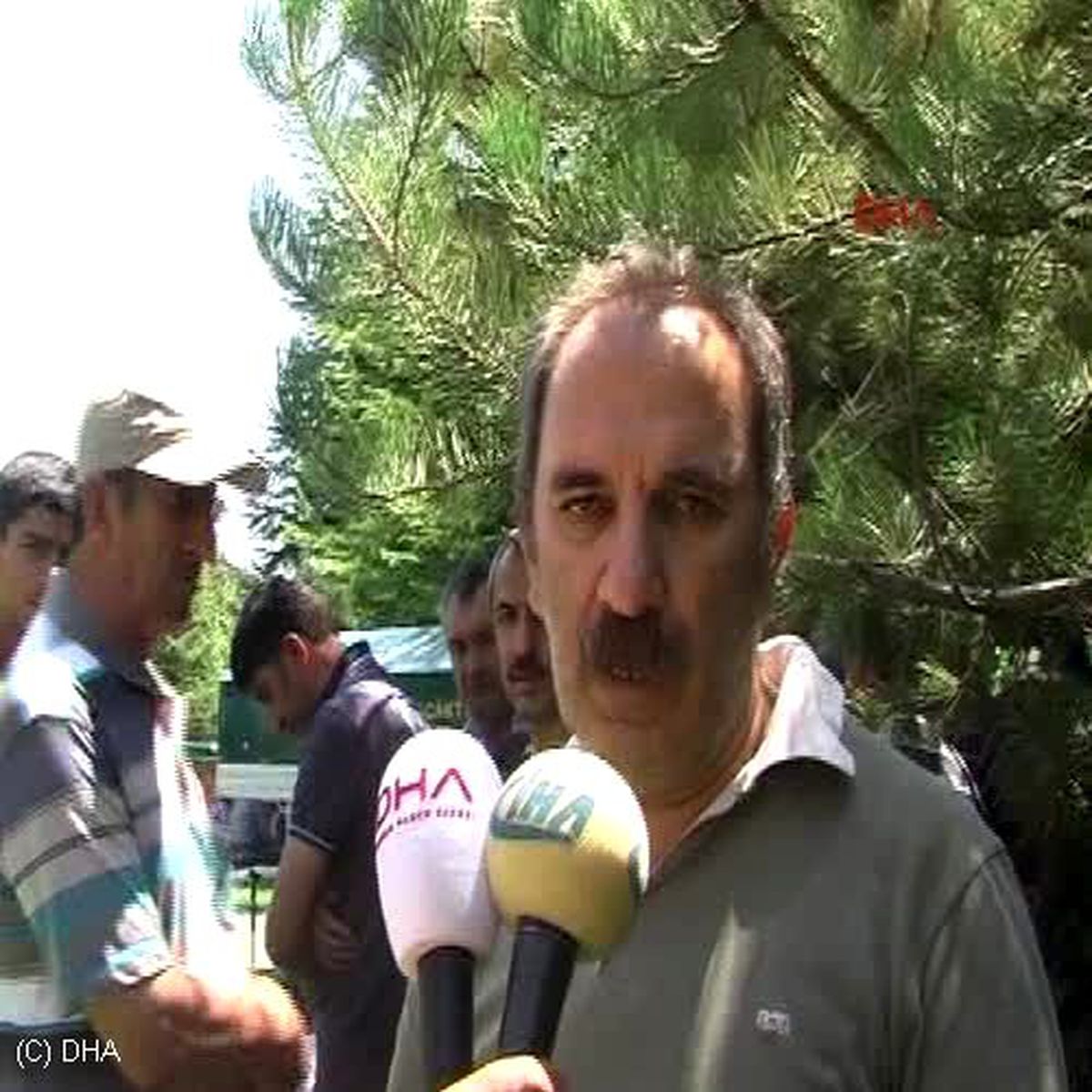 Seydişehir Gölette Boğulan 3 Genç Toprağa Verildi