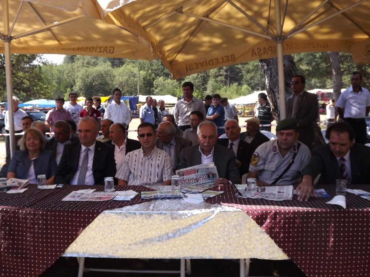 Sıla ile Gurbet Buluştu
