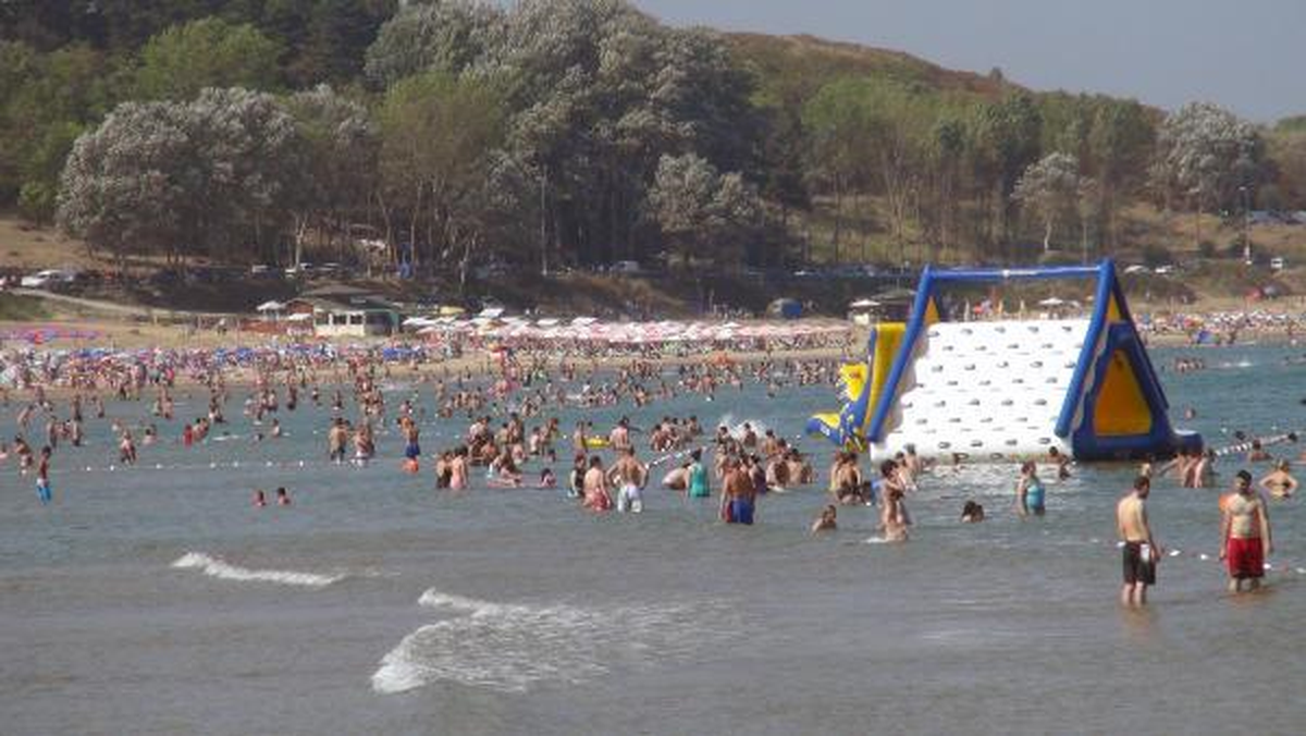 Şile\'deki Kilimli Koyu Bayramda Tatilcilerin Gözde Mekanı Oldu