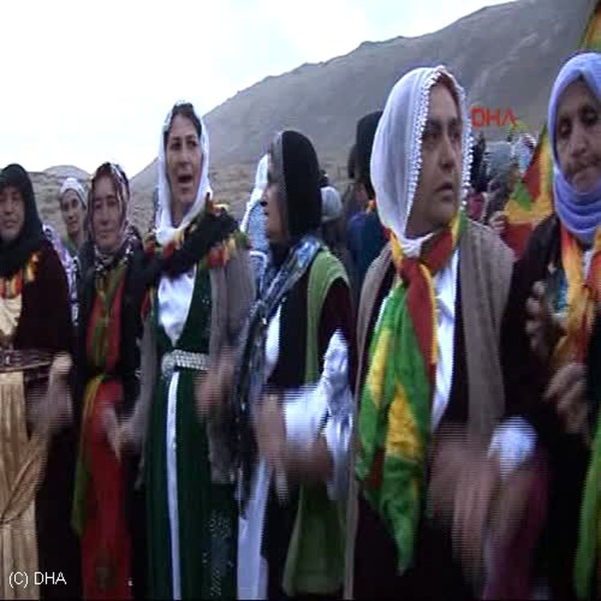 Şırnak\'ta PKK\'nın İlk Silahlı Eylem Yıldönümünü Kutlandı