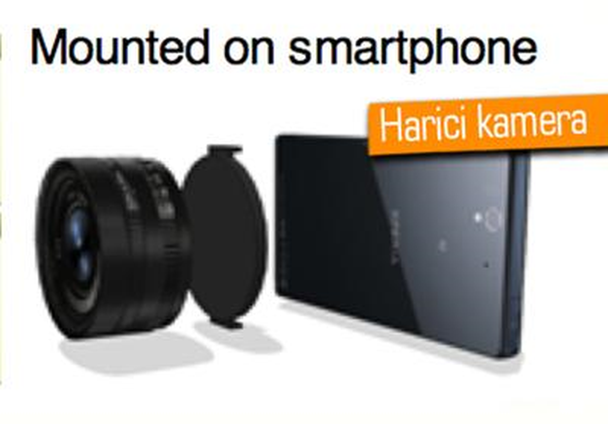 Sony, Harici Kamerasını 3-4 Hafta İçerisinde Duyurabilir