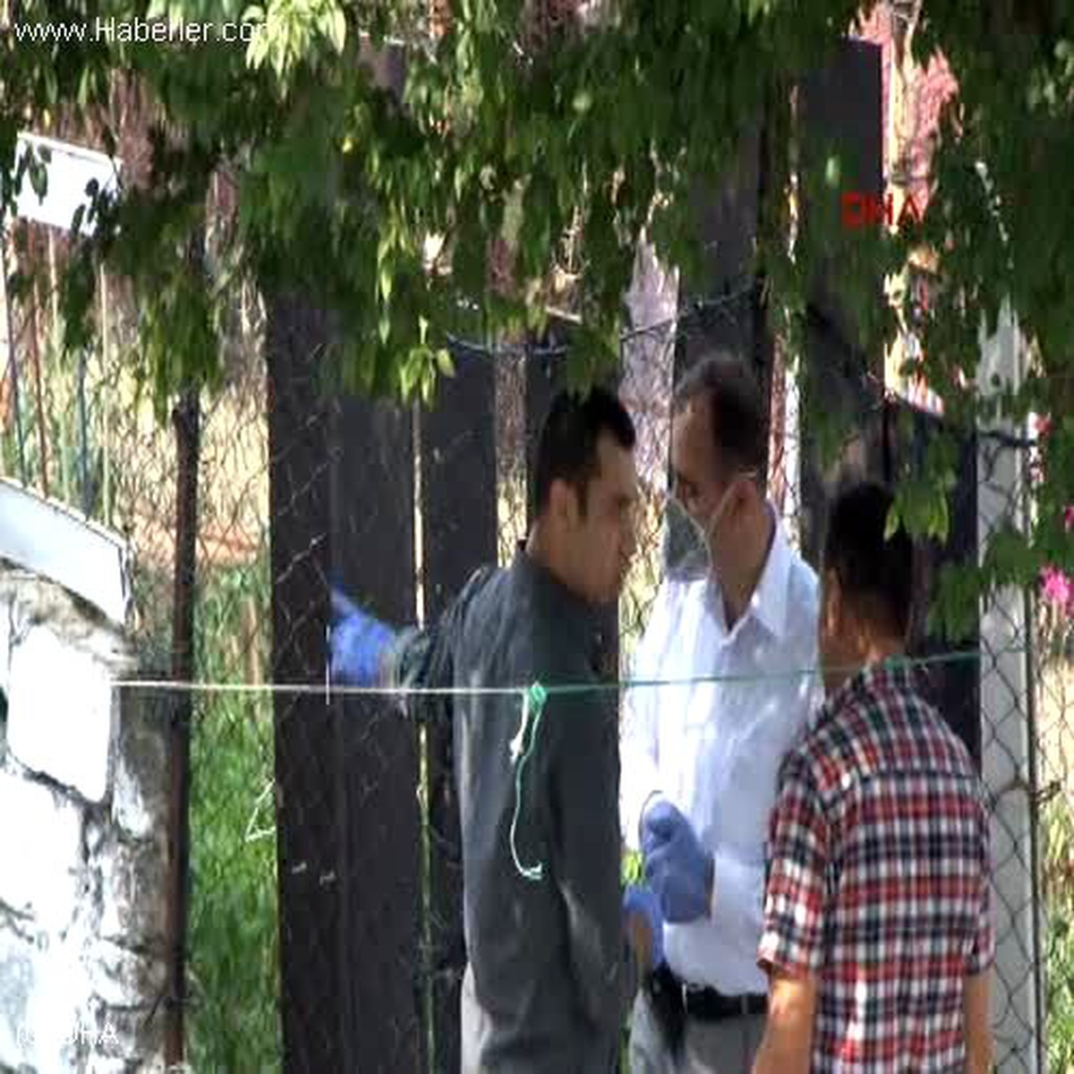 Suriyeli 2 Kişi Öldürüldü