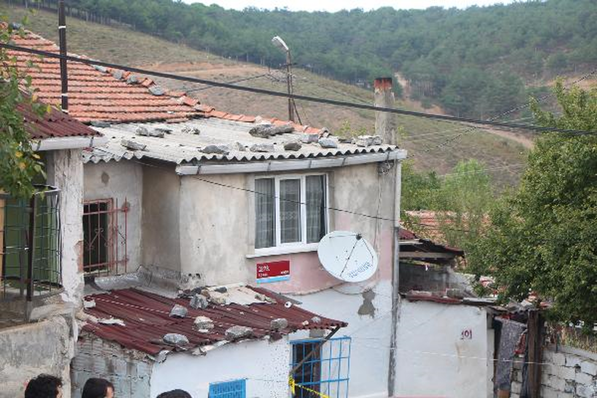 Sultangazi\'de Suriye Uyruklu İki Kişinin Cesedi Bulundu (2)