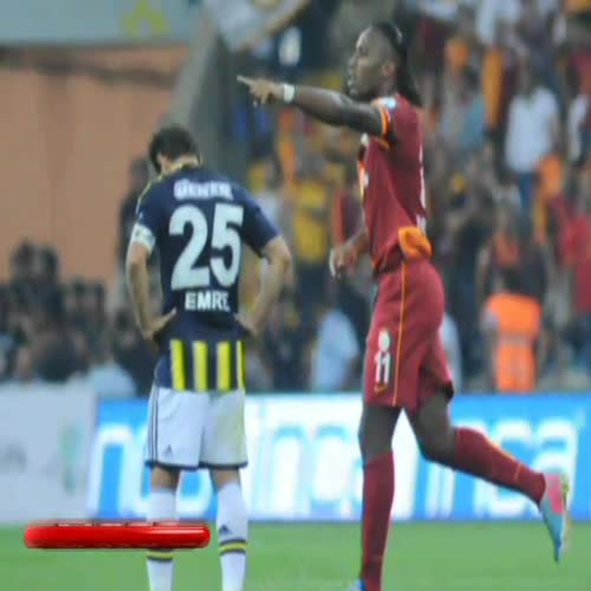 Süper Kupa\'ın Sahibi Galatasaray