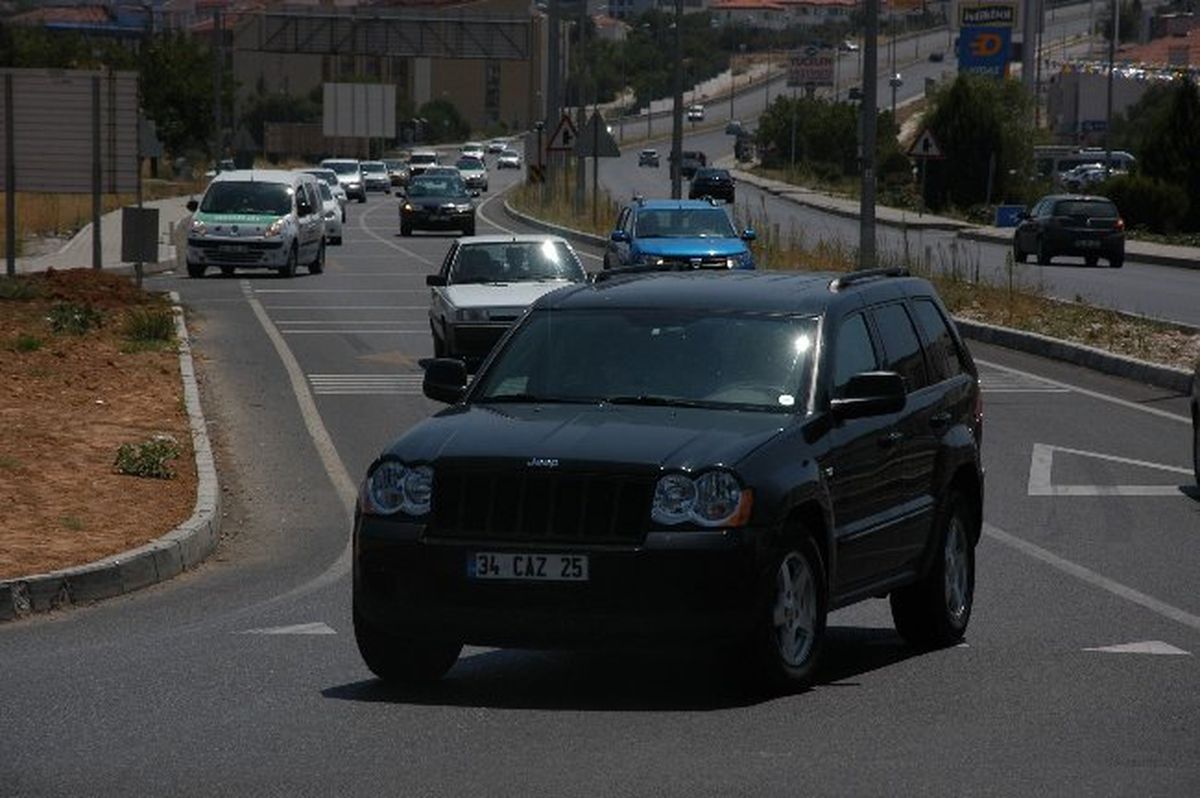 Tatilciler Dönüyor