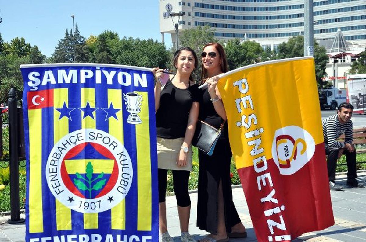 Süper Kupa Finali Bu Akşam Oynanacak