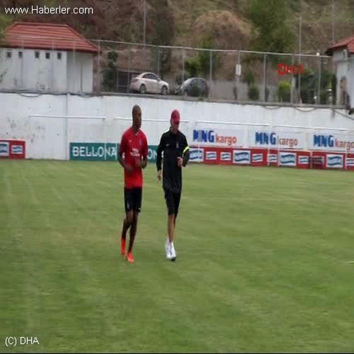 Trabzonspor, Beşiktaş Maçı Hazırlıklarına Başladı