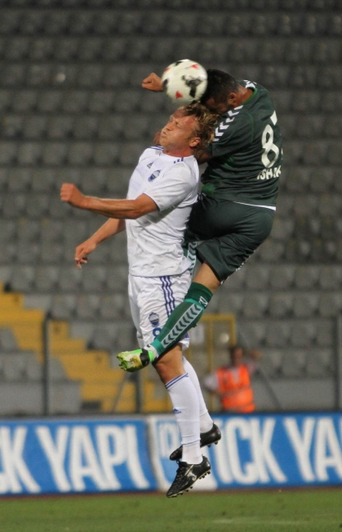 TSYD Ankara Şubesi Futbol Turnuvası\'nda Kupa Konyaspor\'un