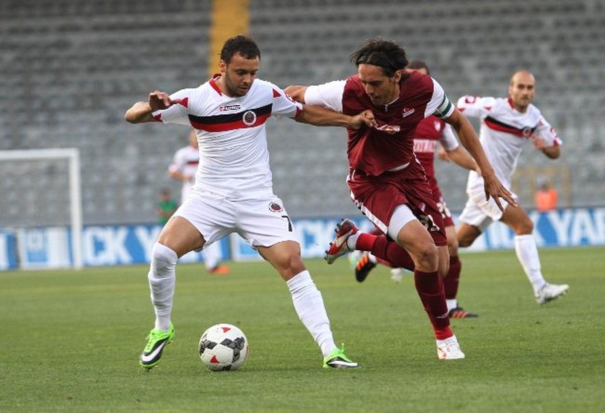 Türkiye Spor Yazarları Derneği Ankara Şubesi Futbol Turnuvası