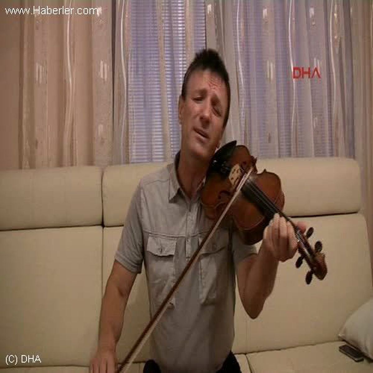 Vardar Ovası'nın Sözleri Makedonya'da da Tartışma Yarattı