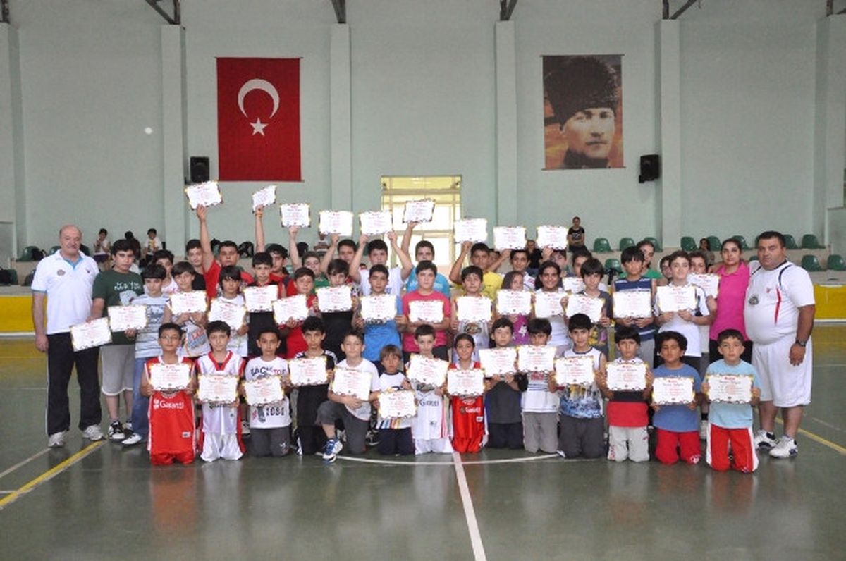 12 Dabo Yaz Eğitim Kampı 19 Ağustos\'ta Başlayacak