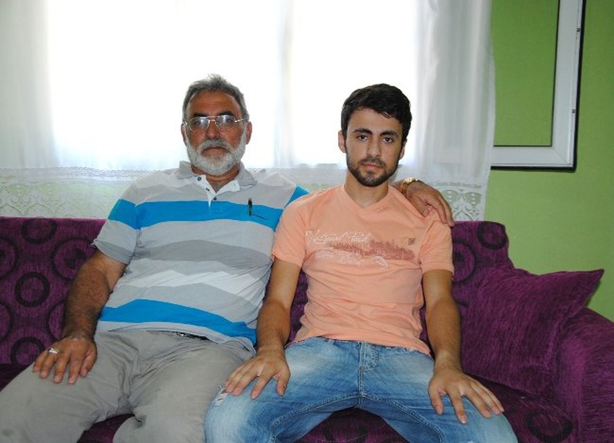 Karaciğer Nakliyle Annesini Kurtardı