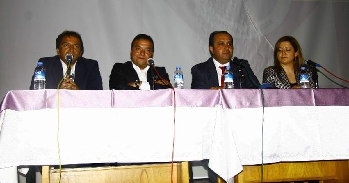 Afyonkarahisar\'da "Siyasette Başarıya Yürüyenler Konferansı"