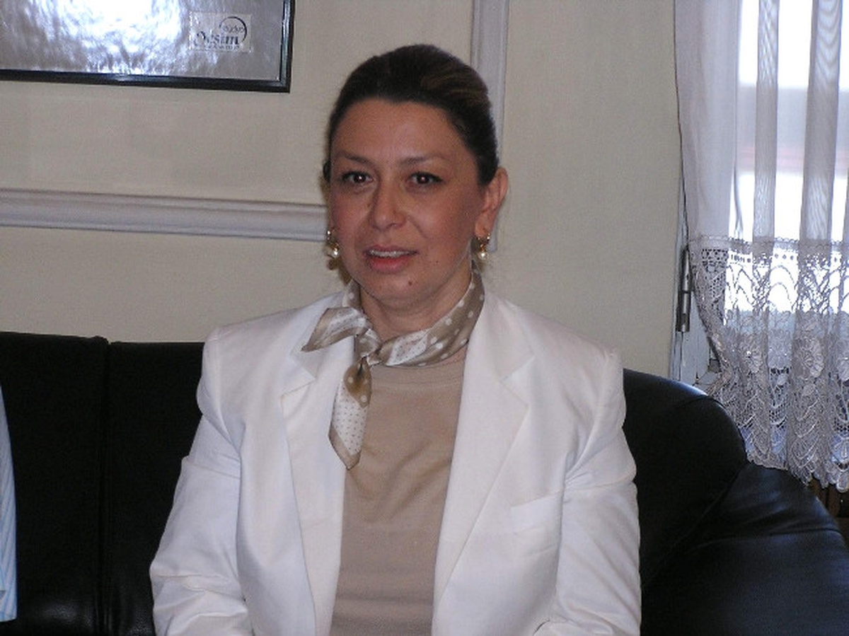 AK Parti Malatya Milletvekili Öznur Çalık Açıklaması