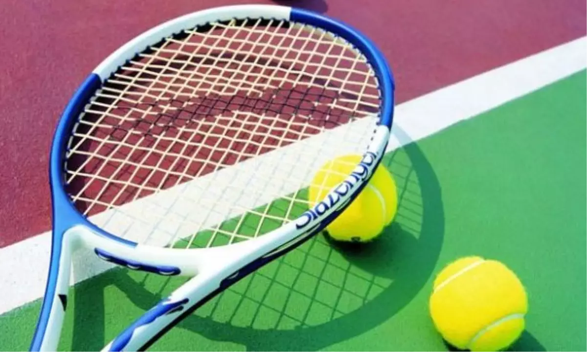 Anadolu Cup Uluslararası Bayanlar Tenis Turnuvası Başladı