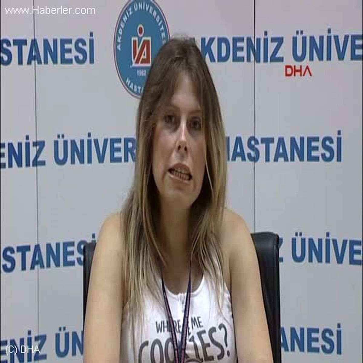 Antalya Yüz Nakilli Recep, Birkaç Gün Sonra Yüzünü Görecek