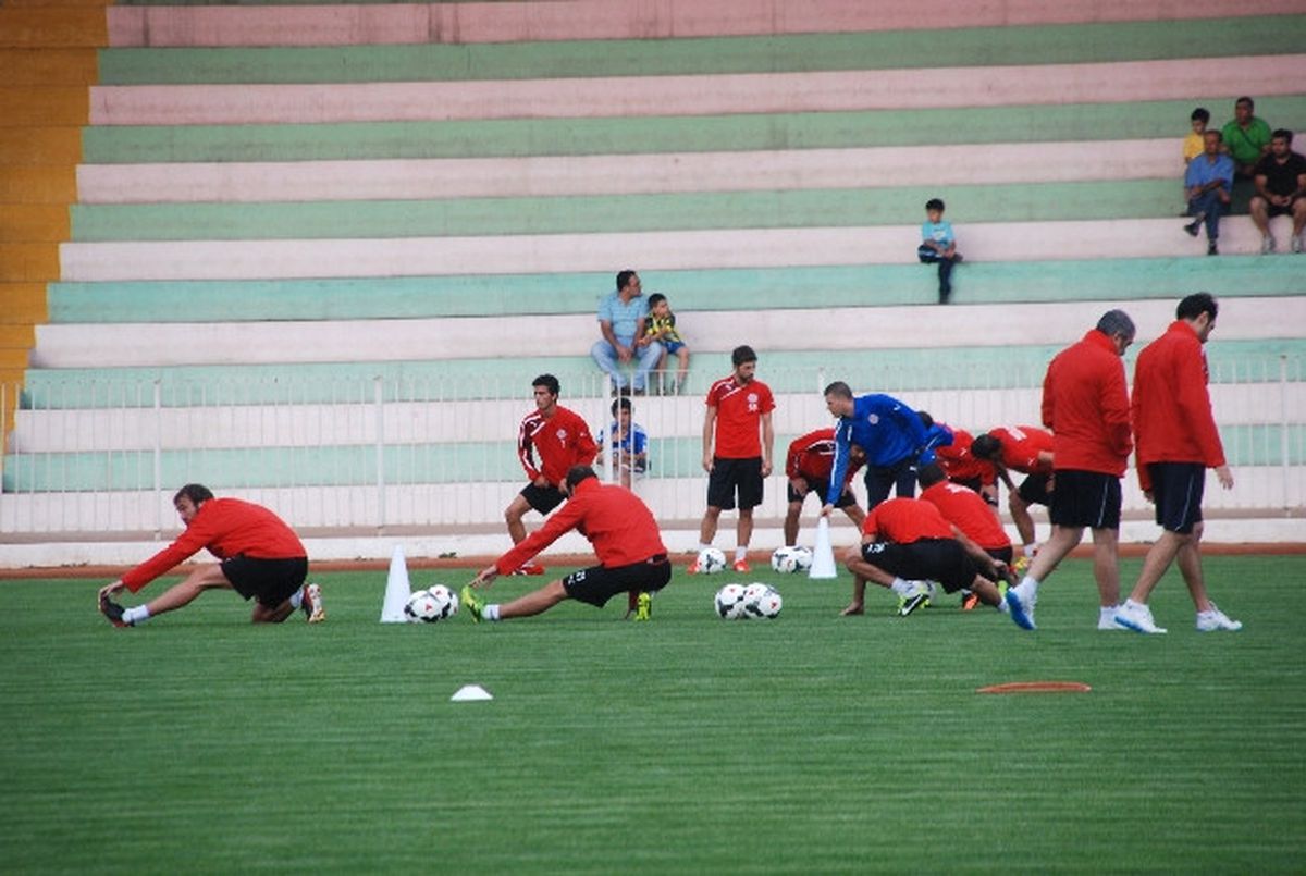 Antalyaspor İlk Maçına Isparta\'da Hazırlanıyor