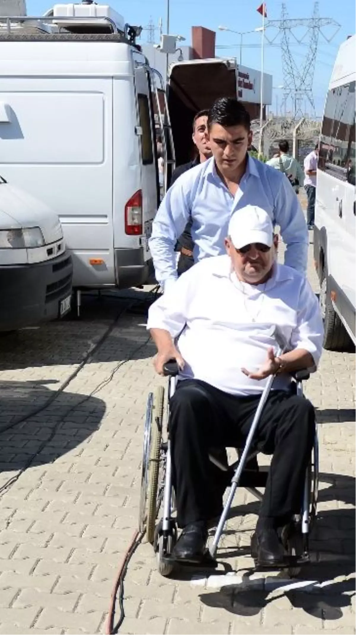 Arif Doğan: 'Pkk ile Mücadele İçin Dağlara Çıktım, Mükafatım Kodes Oldu'