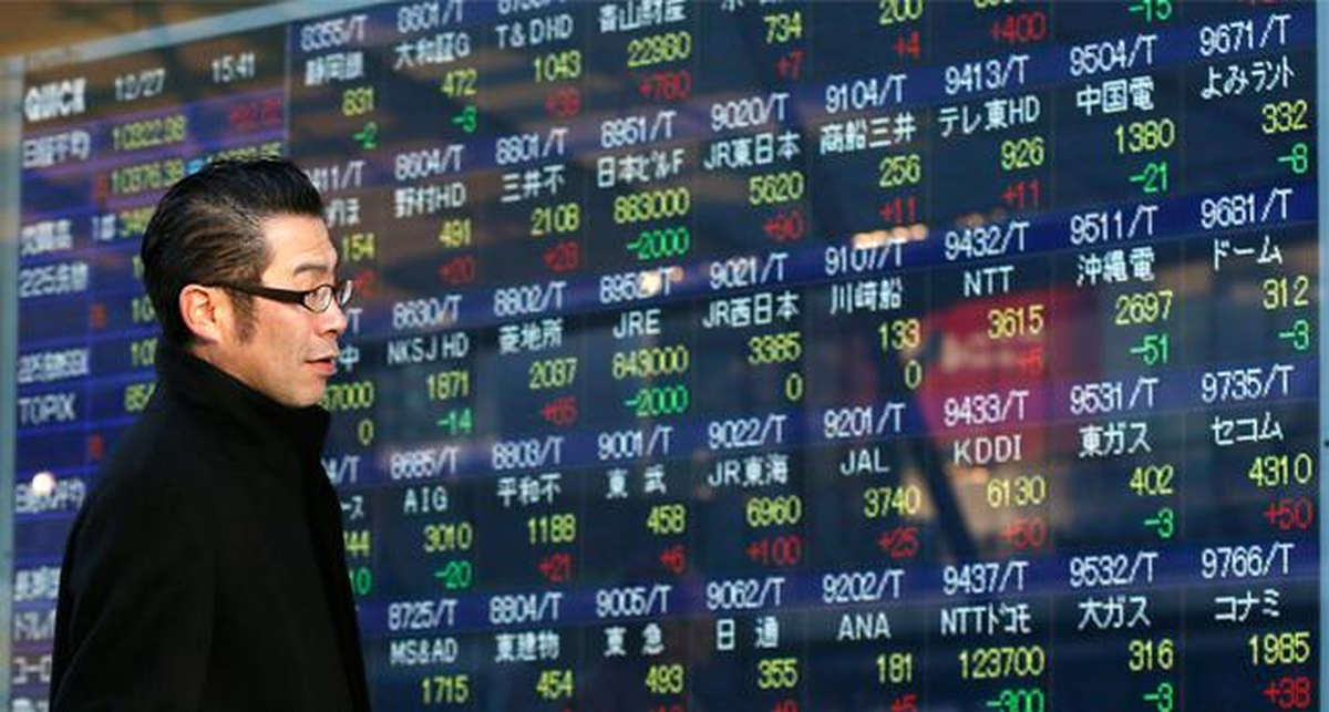 Asya Borsaları Japonya Dışında Yükseldi