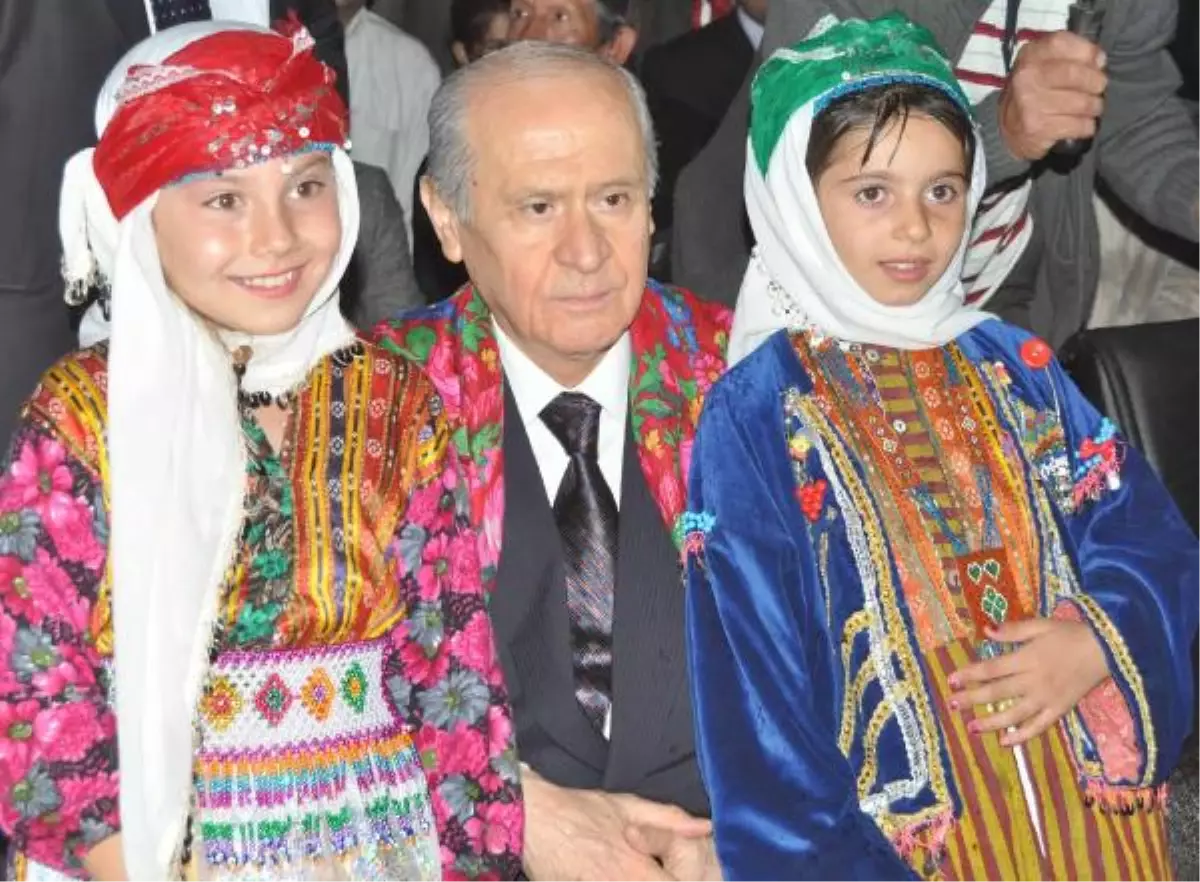 Devlet Bahçeli Afyonkarahisar\'da