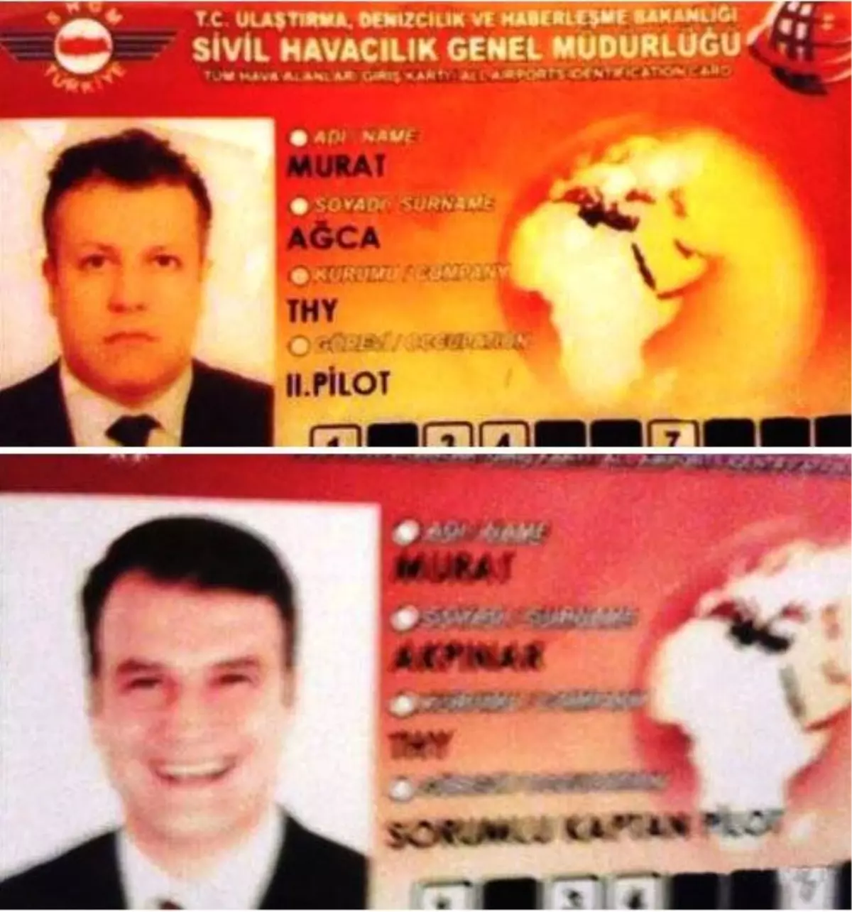 Beyrut\'ta Kaçırılan 2 Türk Pilot Bekaa Vadisi\'nde Tutuluyor