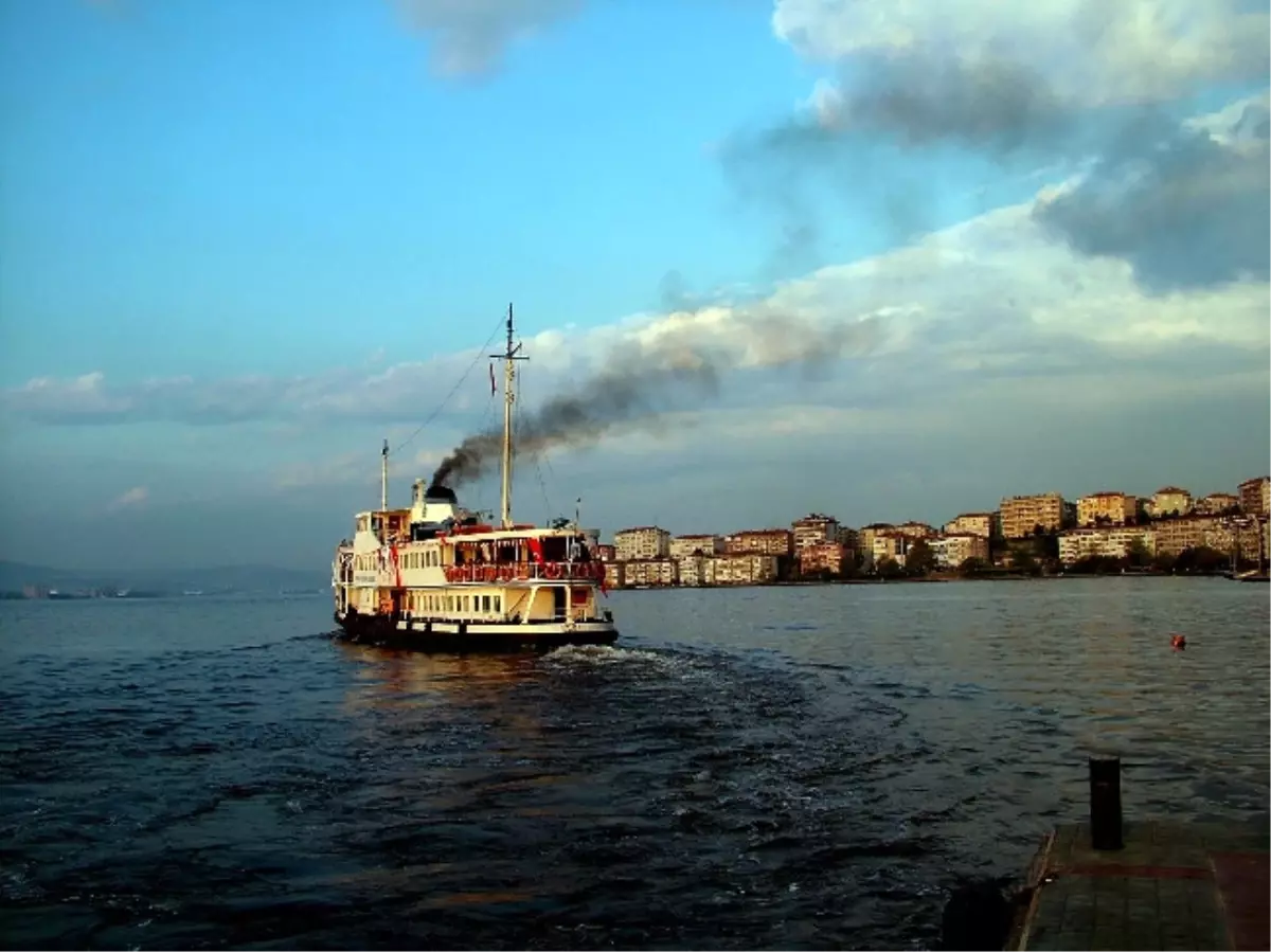 Büyükada Seferleri Yeniden Başladı