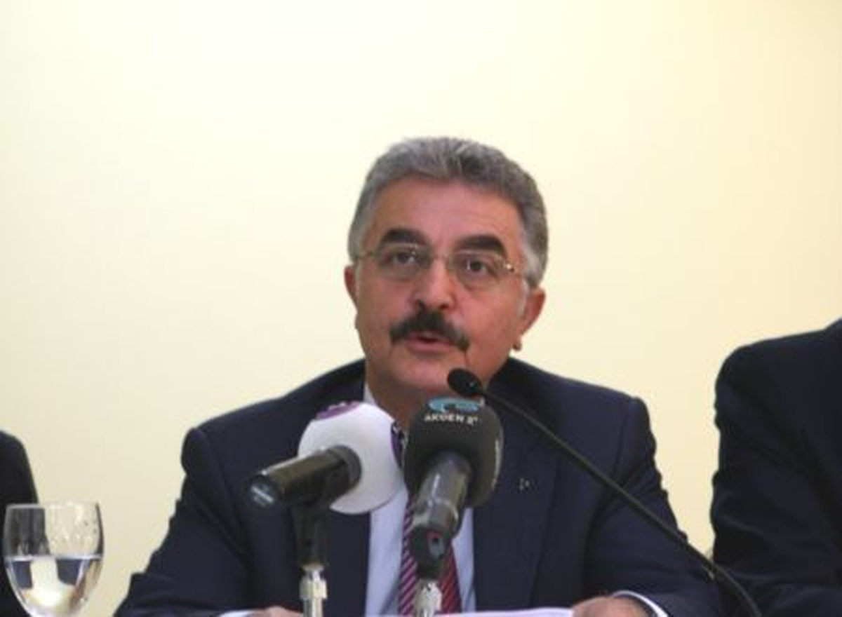 Büyükataman: "Bingöl Üniversitesi\'ne Tekin\'in Adı Verilsin"