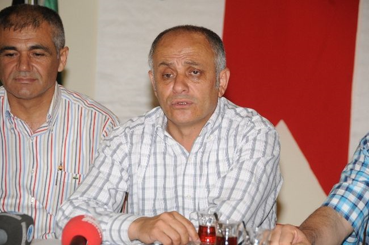 Denizlispor, Hasan Demir\'le Yollarını Ayırdı