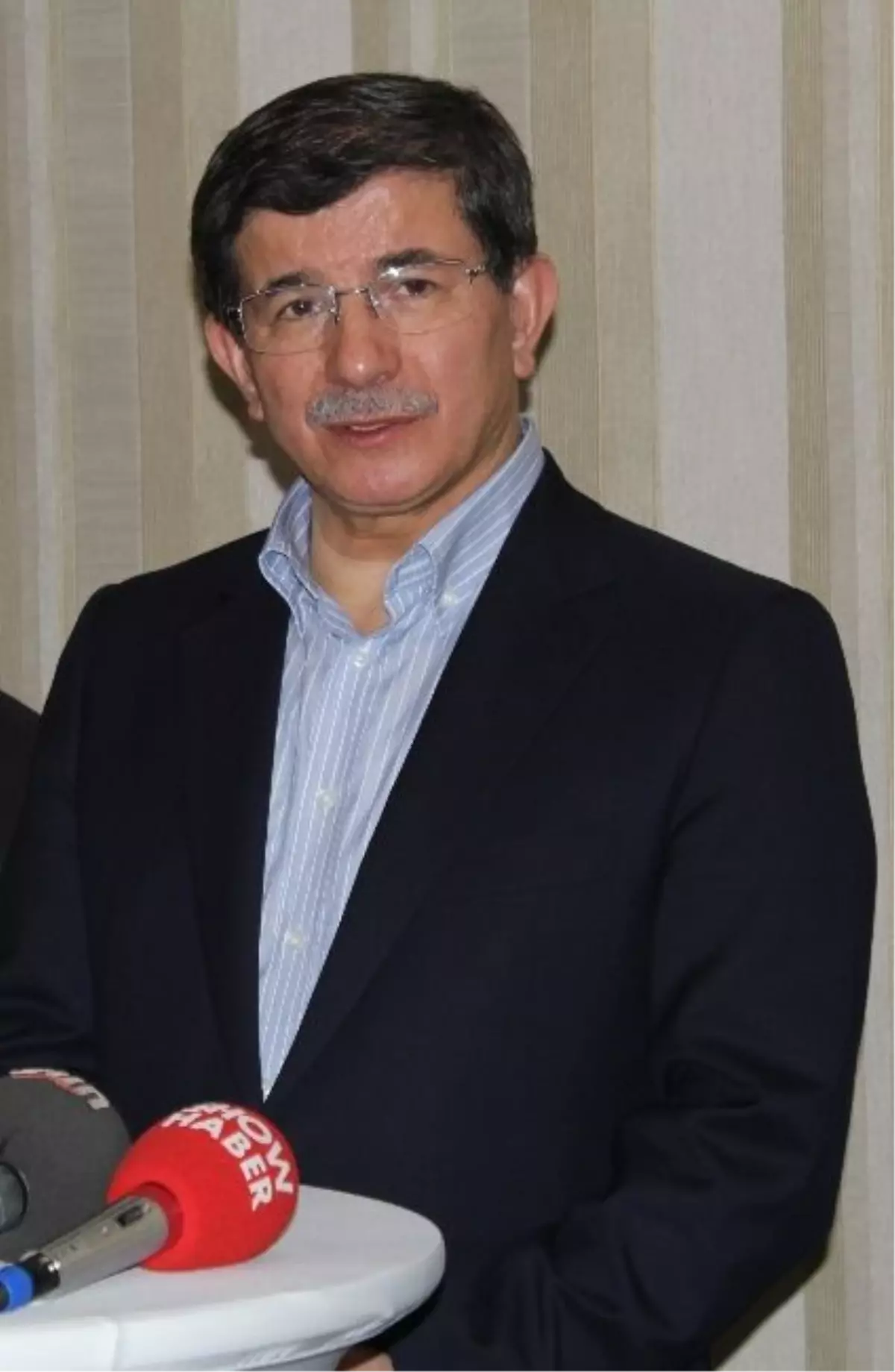 Dışişleri Bakanı Davutoğlu Açıklaması