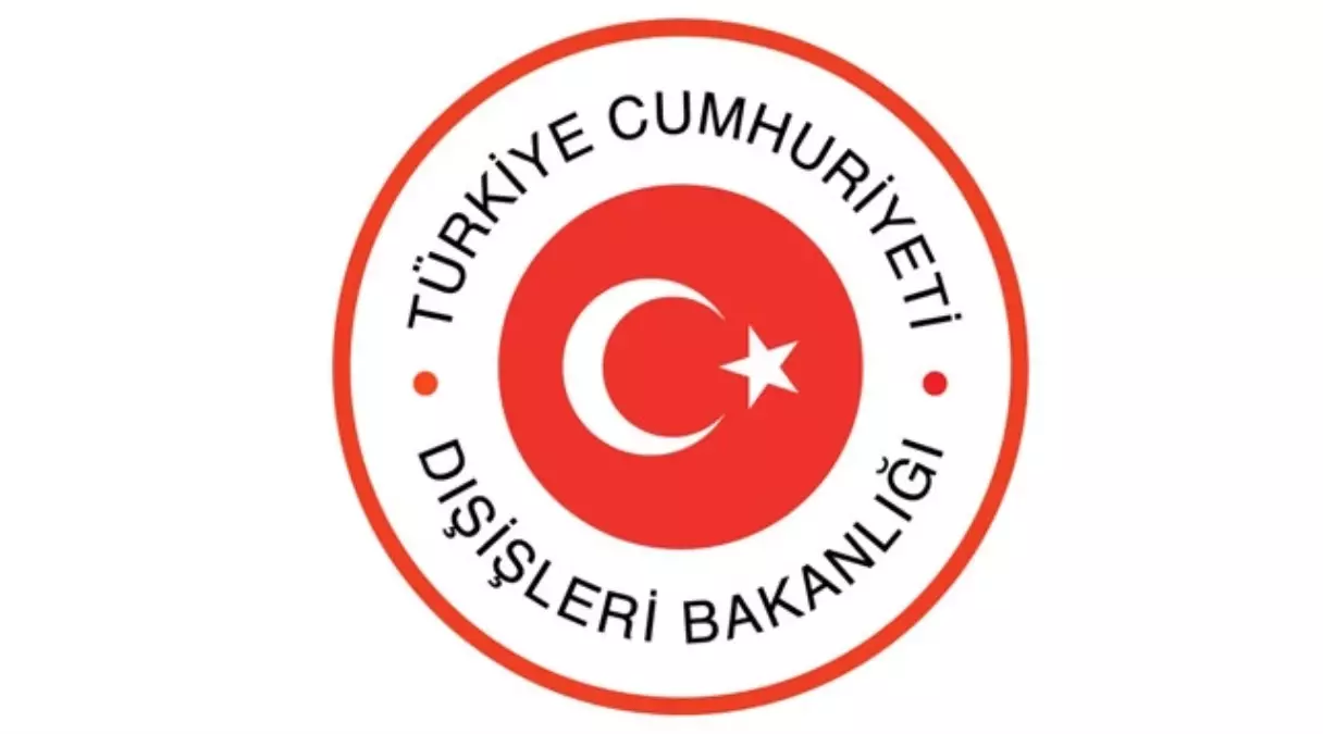 Dışişleri Bakanlığı."Filistin ile İsrail Arasında Doğrudan Müzakerelerin Zeminini Hazırlamaya...