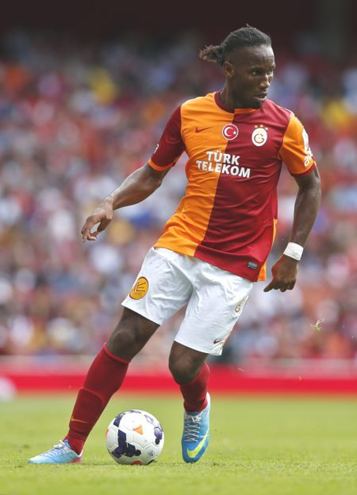 Drogba Amerika\'da