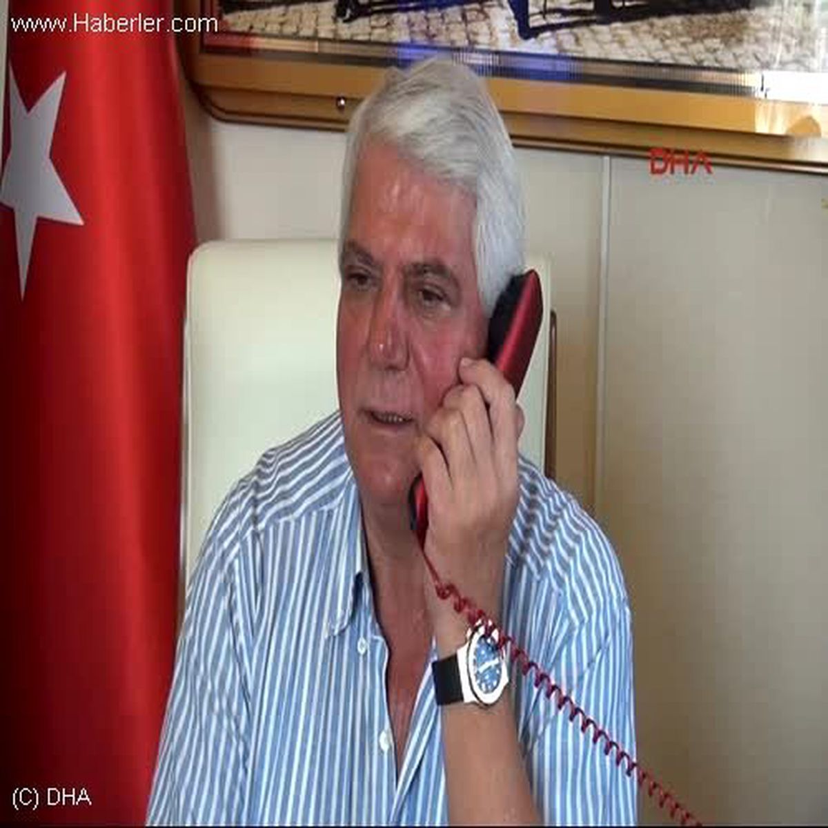 Edirne Kırkpınar Başpehlivanı Ali Gürbüz\'de Doping