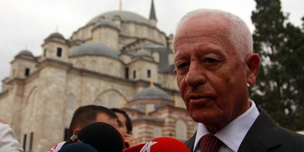 Ekemekli Orgeneral Tuncer Kılınç Tutuklandı