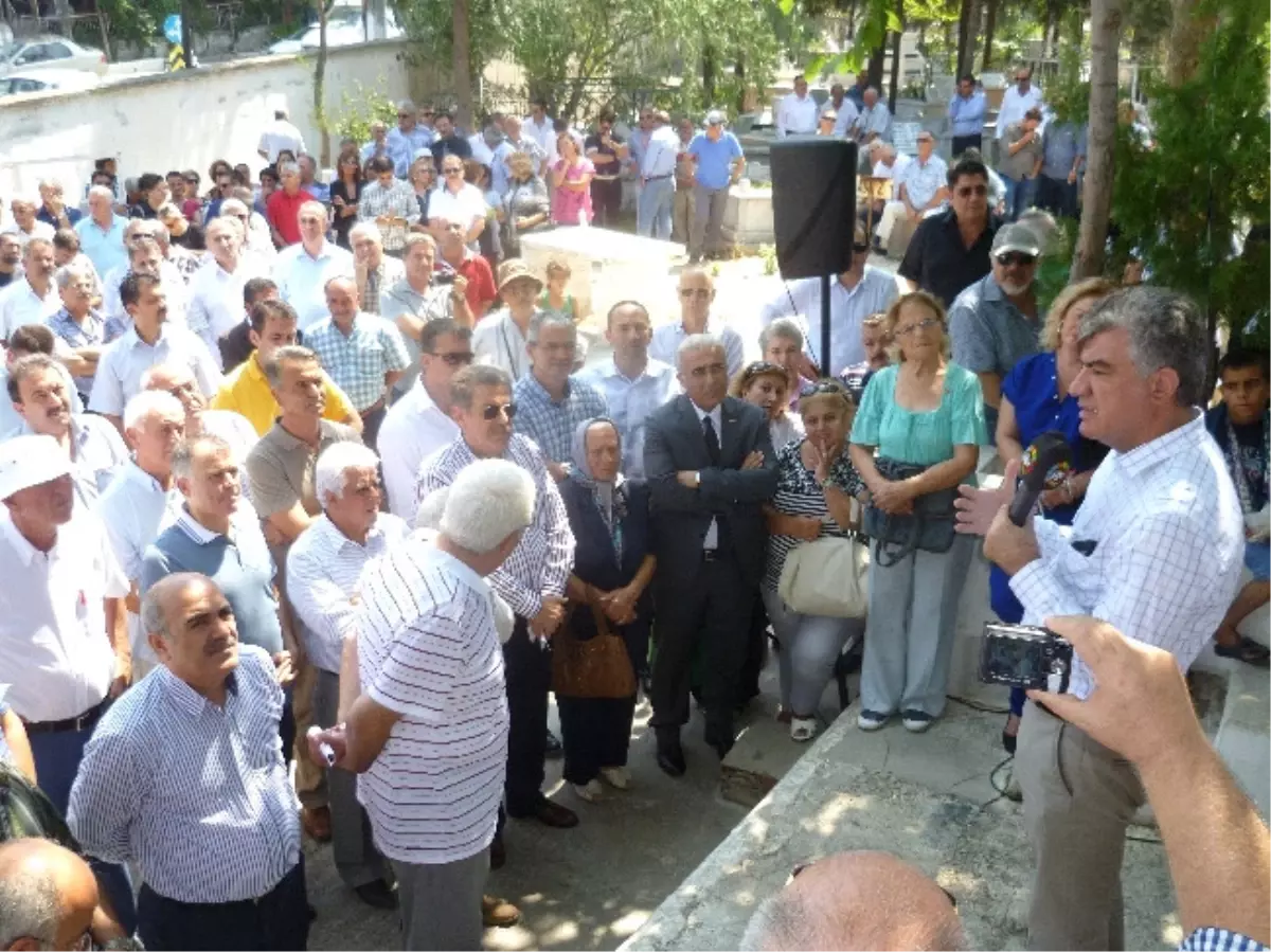 Eski Gültepe Belediye Başkanı Anıldı