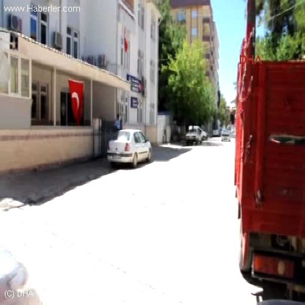 Gaziantep İslahiye\'de Kaçak Akaryakıta 1 Gözaltı