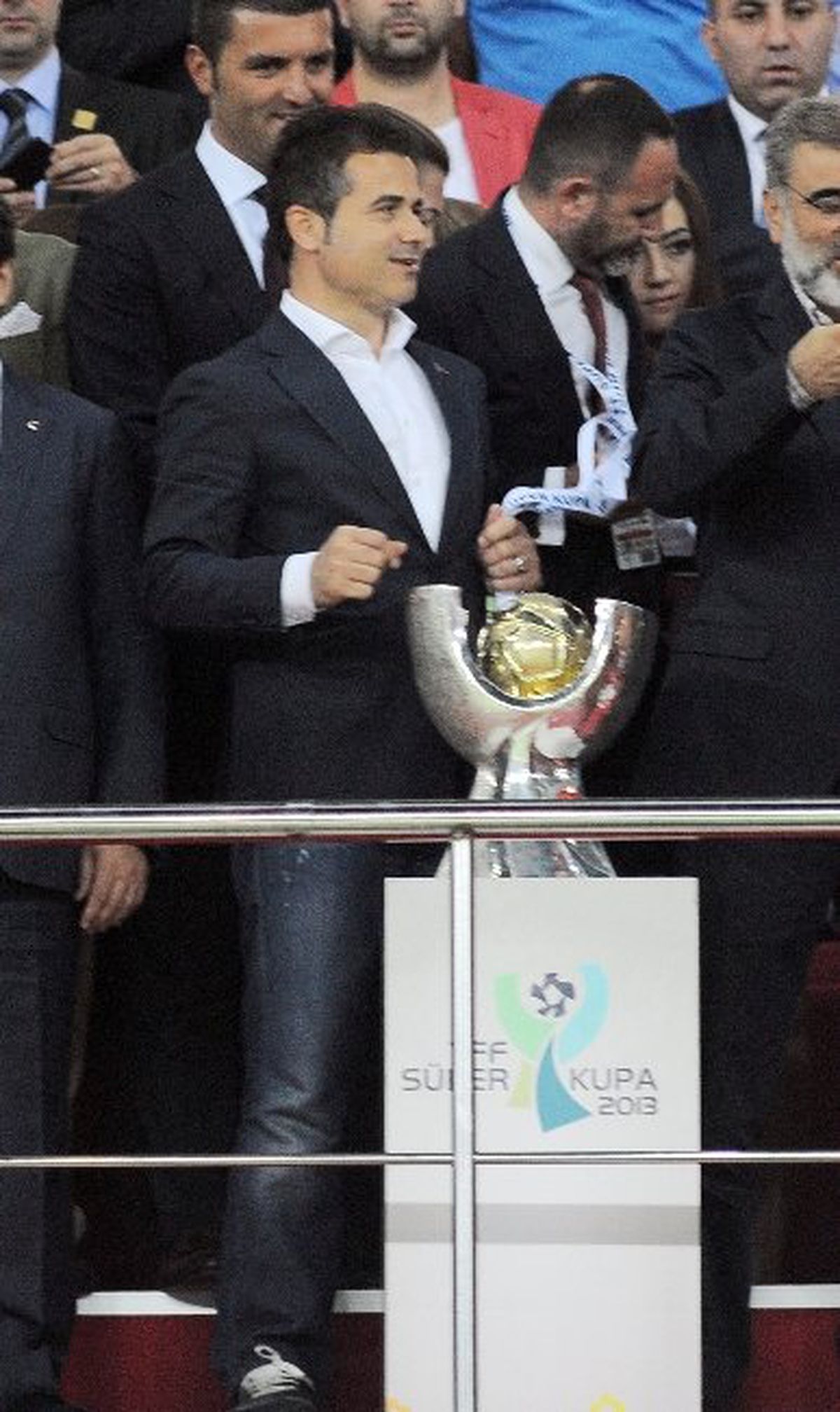 Gençlik ve Spor Bakanı Suat Kılıç Açıklaması