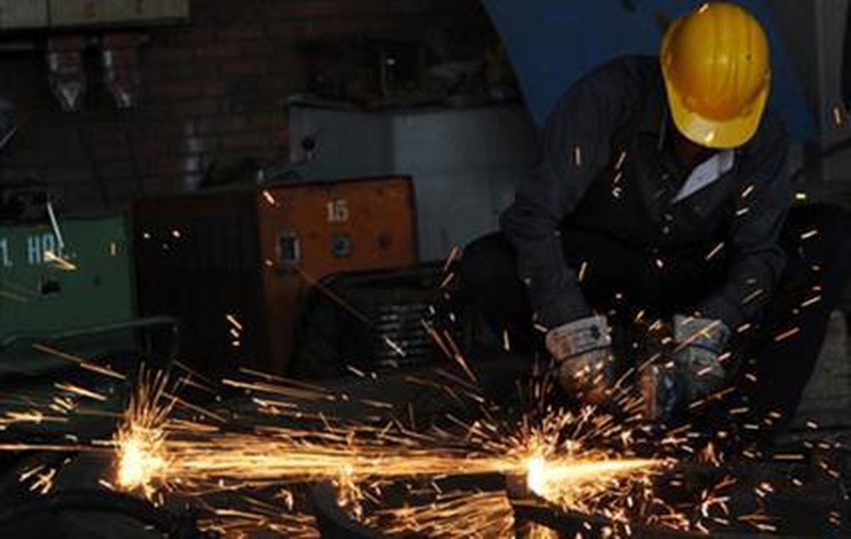 Haziran Ayı Sanayi Üretim Endeksi Yüzde 1.4 Arttı