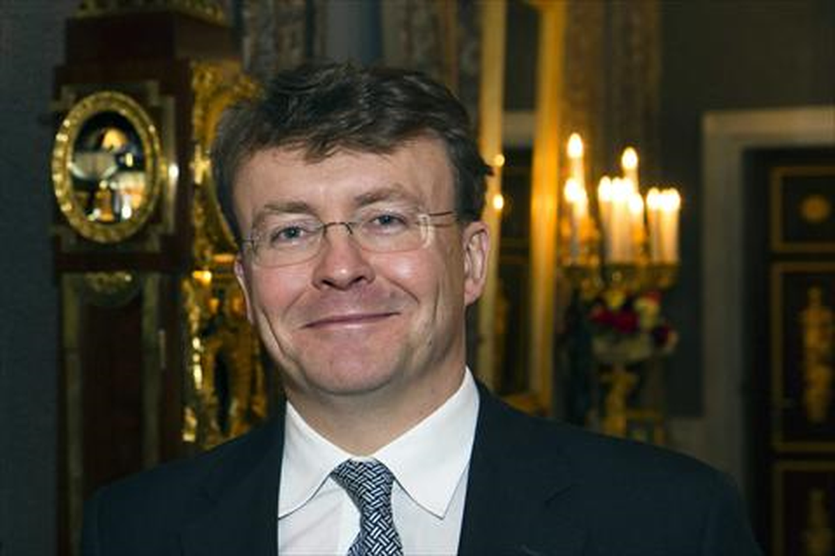 Hollanda Prensi Friso Hayatını Kaybetti