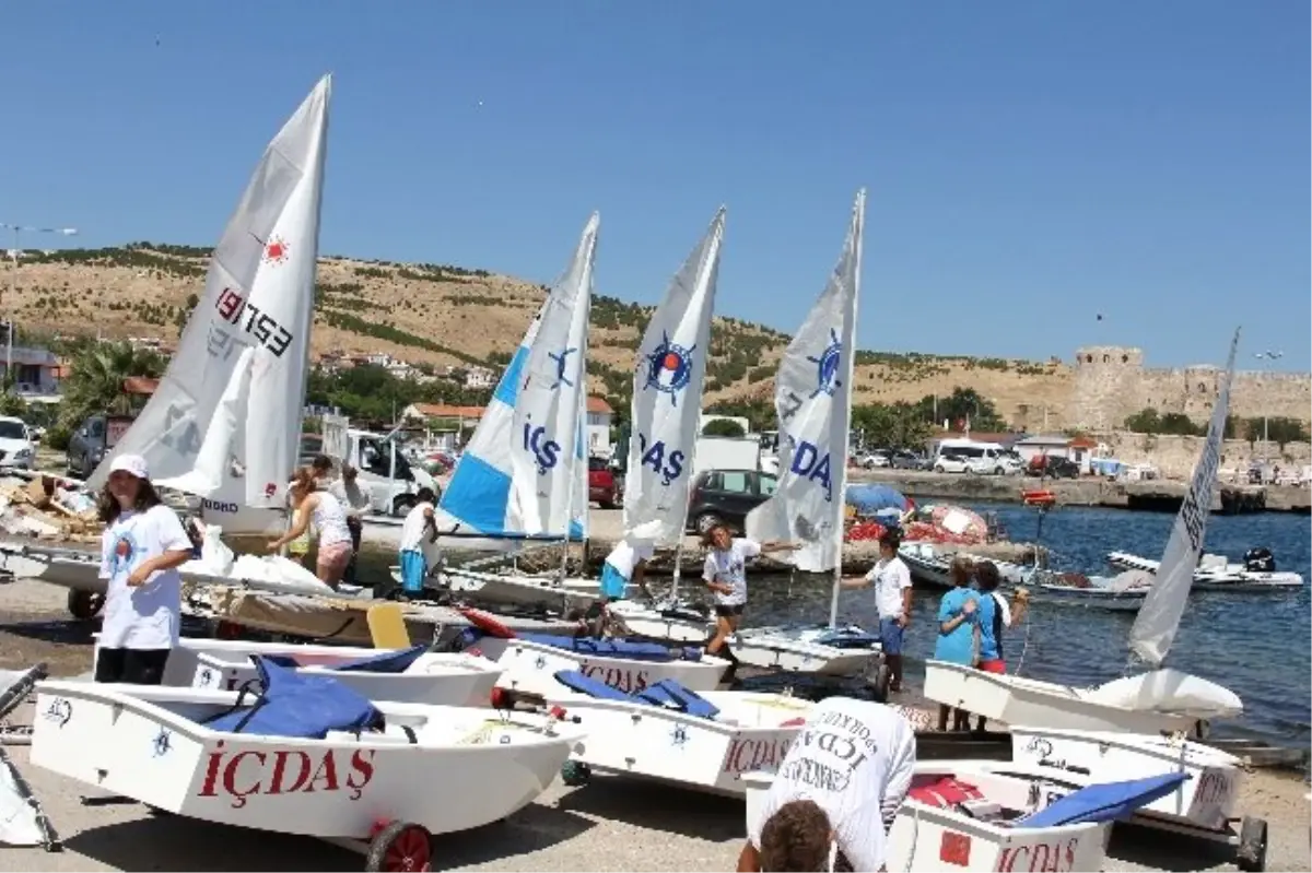 İçdaş Sporcuları Ödüle Doymuyor