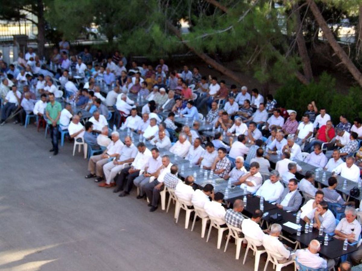 İhl Mezunları Pilav Gününde Buluştu