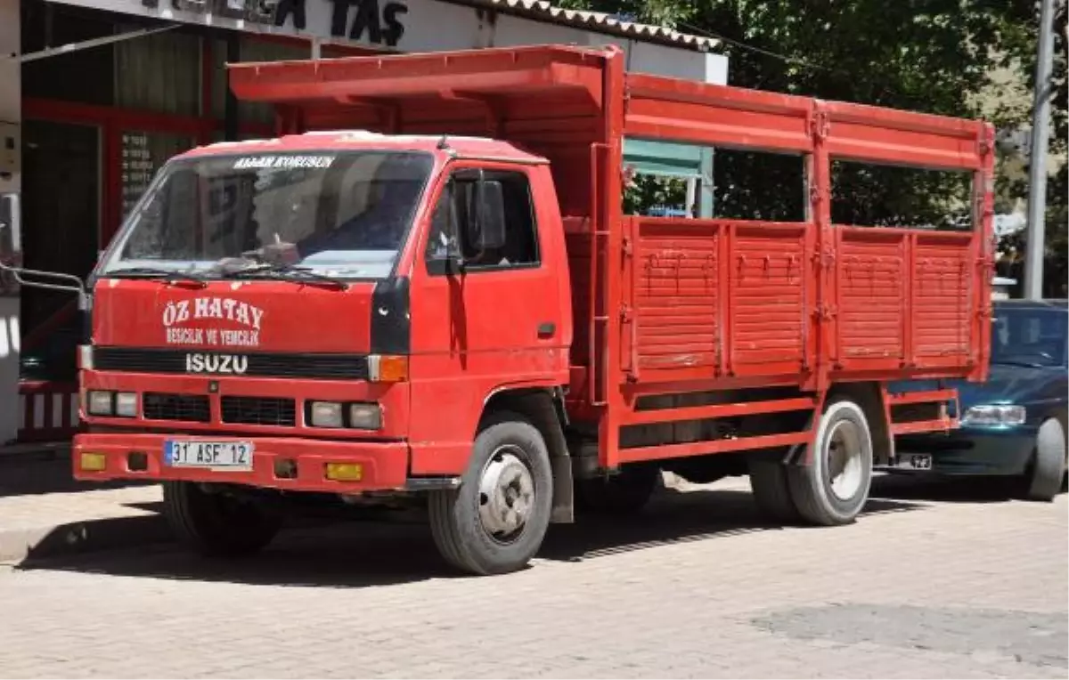 İslahiye\'de Kaçak Akaryakıta 1 Gözaltı