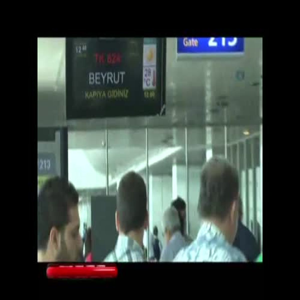 Kaçırılan Türk Pilotlarla İlgili Flaş Gelişme