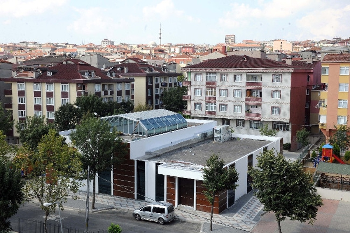 Kazım Karabekir Semt Havuzu Hizmete Giriyor