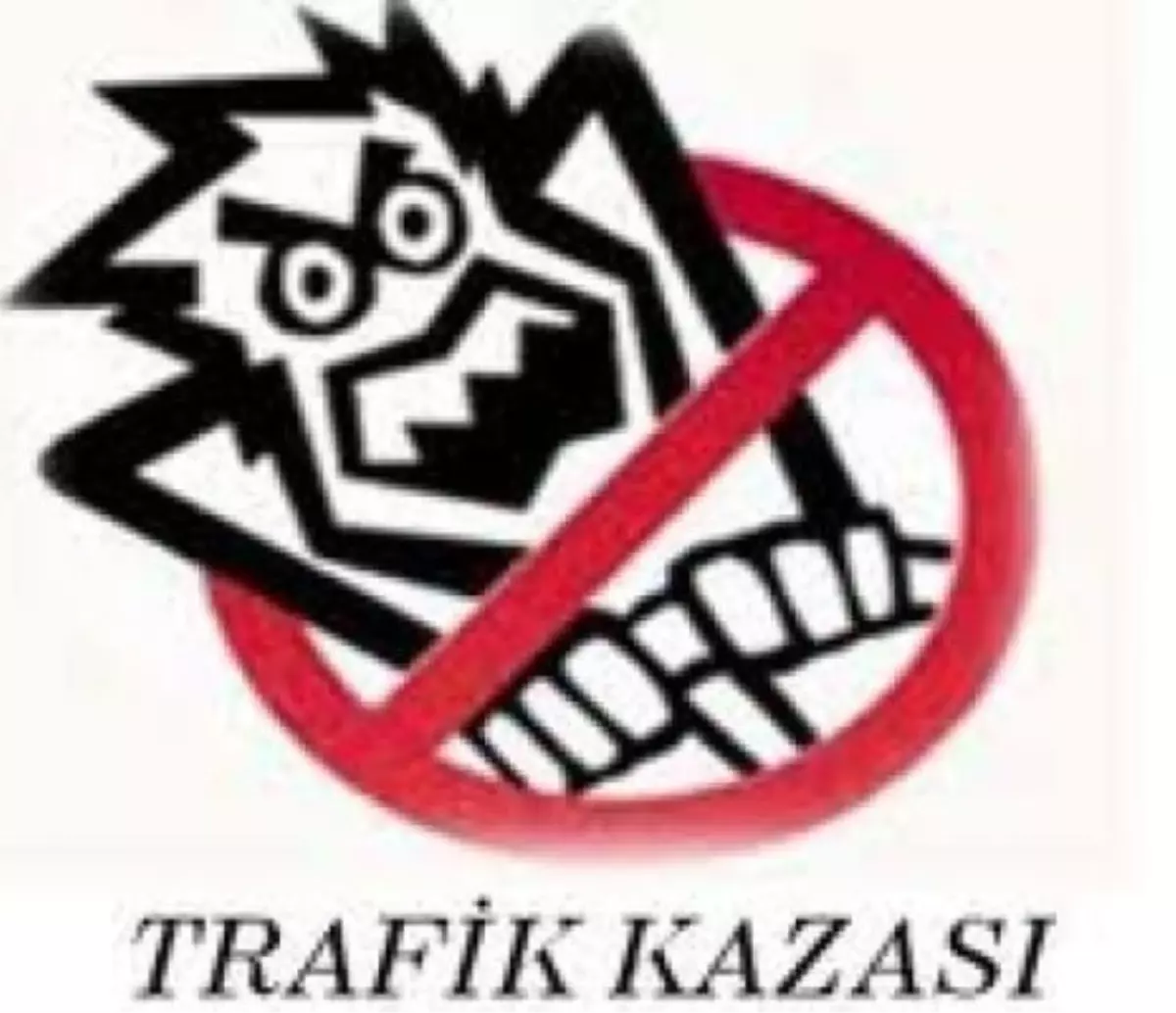 Kırklareli\'de Trafik Kazası: 2 Yaralı