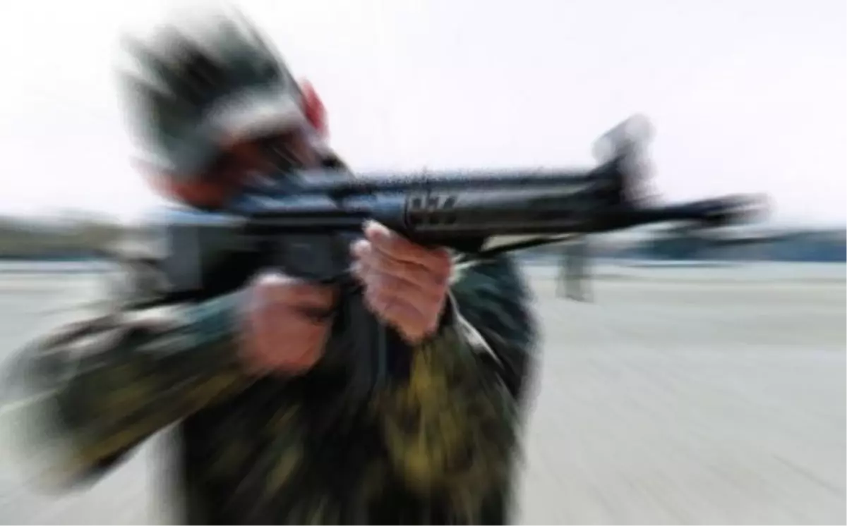 Lice'de Karakolda Kavga: 1 Ölü