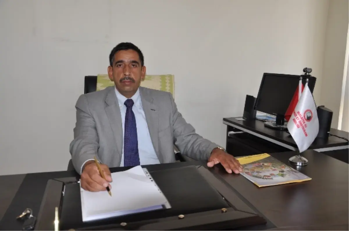 Malatya İli Kırmızı Et Üreticiler Birliği Başkanı Mehmet Taneli Açıklaması